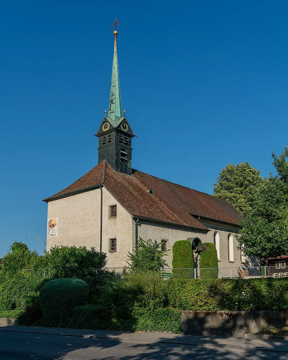 Beinhauskapelle