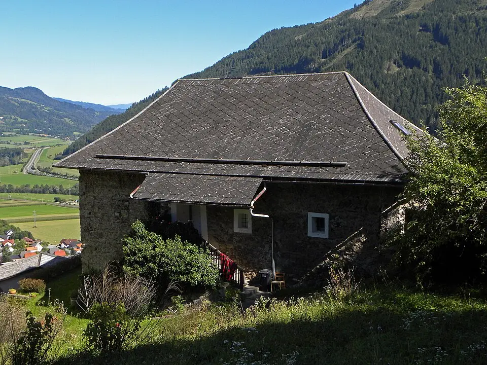 Image: Haeferl · CC BY-SA 3.0 AT Mesnerhaus