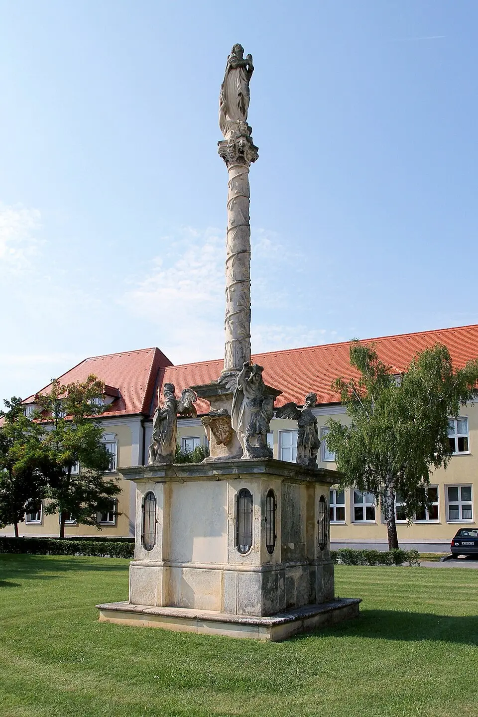 Slika: C.Stadler/Bwag · CC BY-SA 3.0 AT Mariensäule