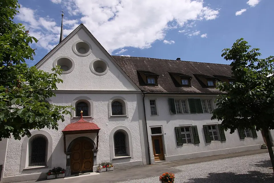 Benediktinerinnenkloster St. Andreas