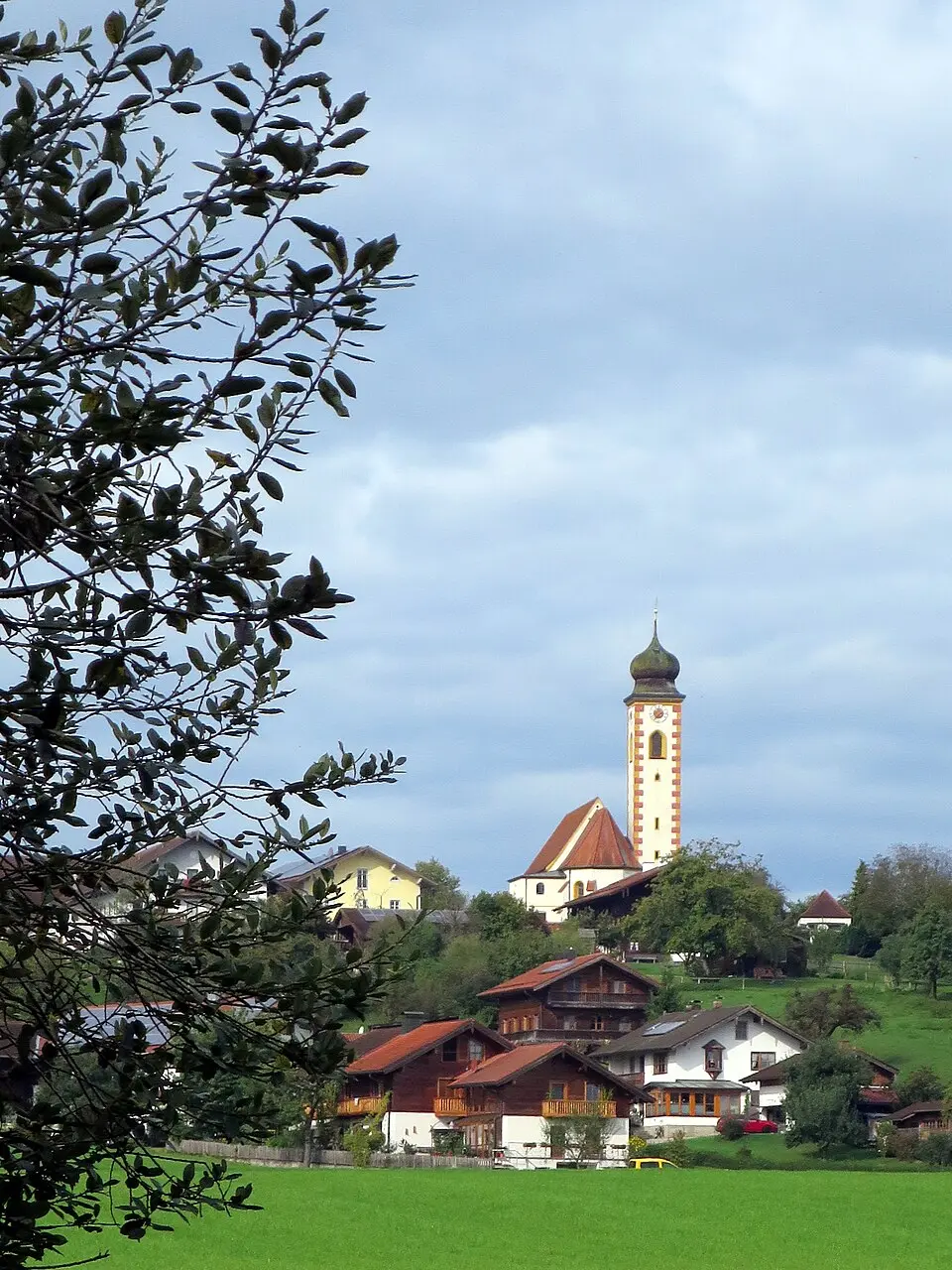 Frauenneuharting