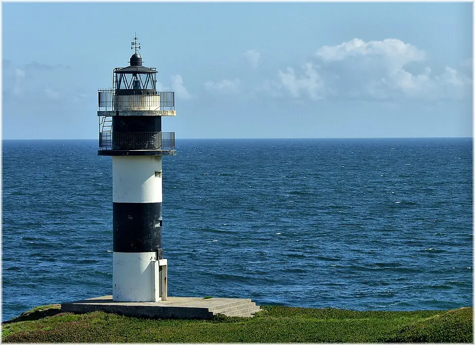 Faro Isla Pancha