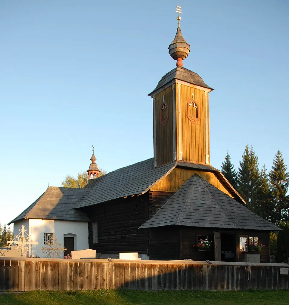 Pfarrkirche Heilige Dreifaltigkeit am Gray