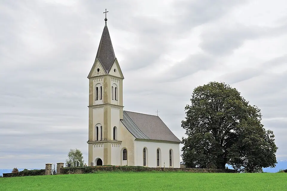 Evangelische Kirche Eggen