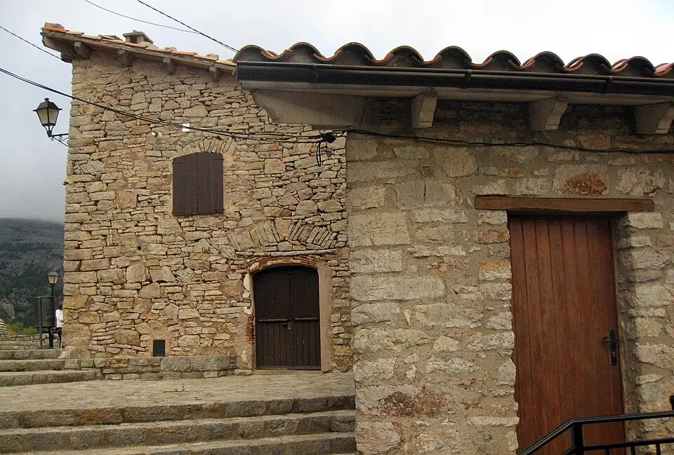 Castillo de Castellar de Nuch