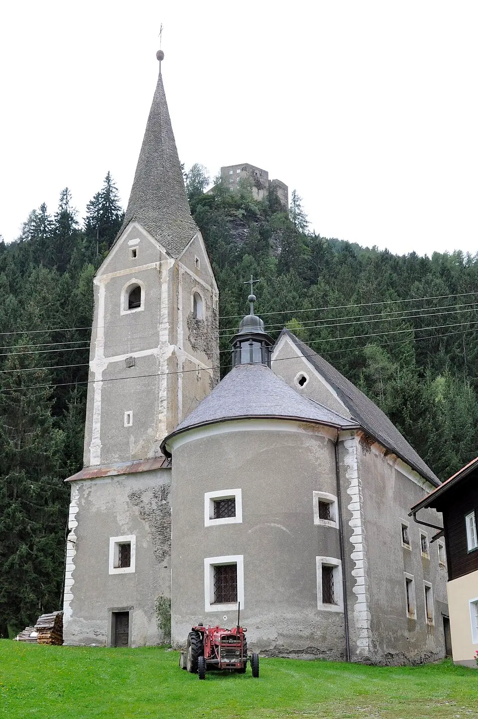 Kirche St. Oswald