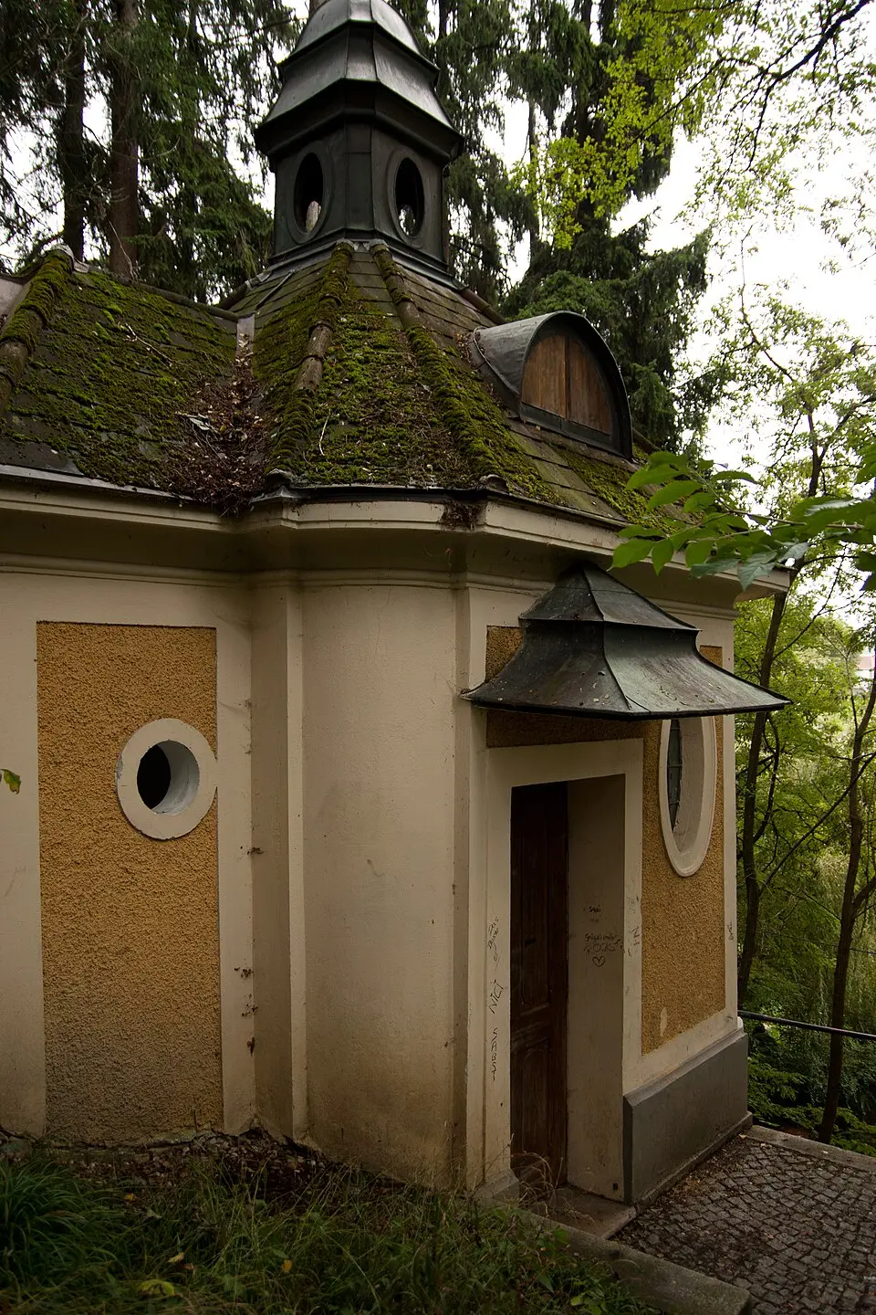 Slika: Andlinger (talk)Andlinger · CC BY-SA 3.0 AT Kapelle an der Frauenstiege
