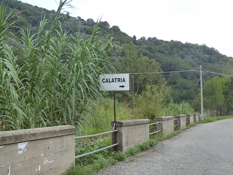 Calatria