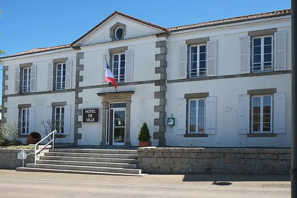 Moncoutant-sur-Sèvre