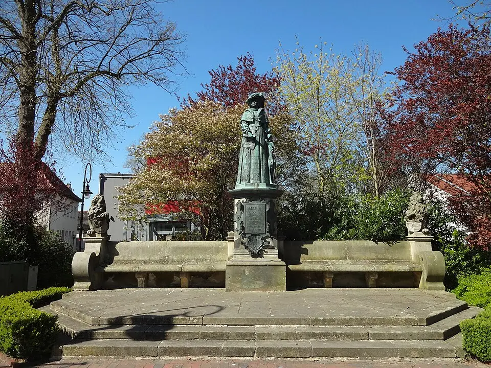 Fräulein-Maria-Denkmal