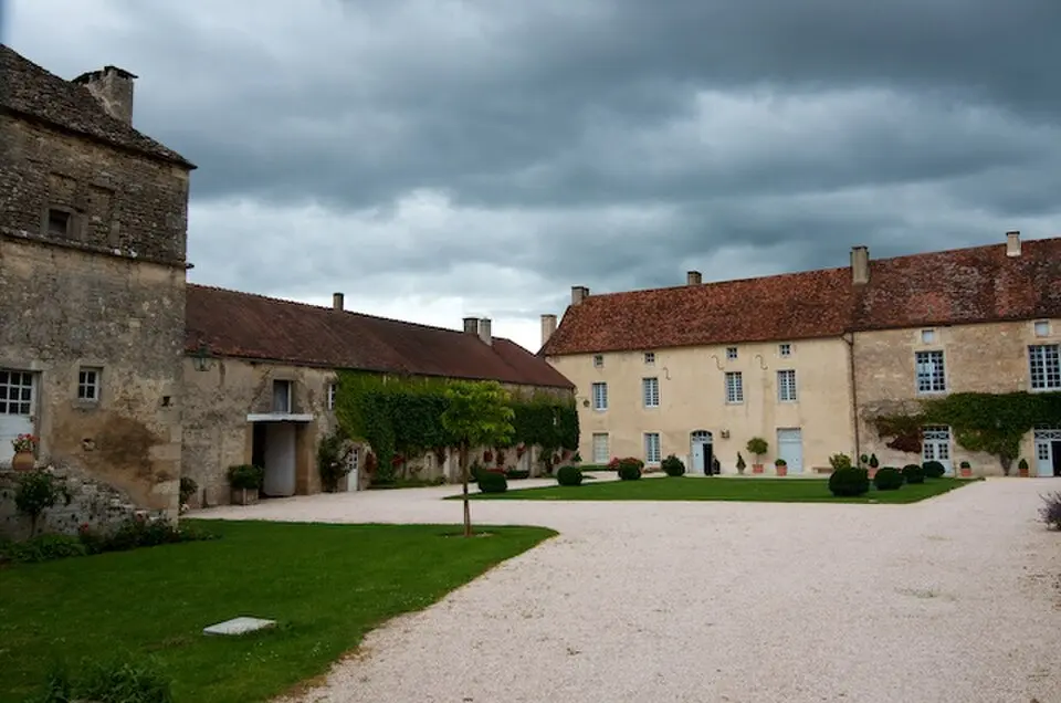 château de Frôlois
