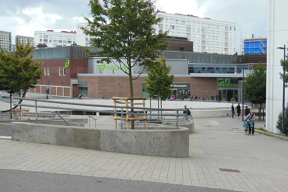 Frölunda torg