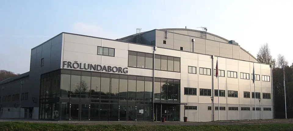 Frölundaborgs isstadion