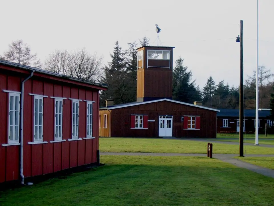 Frøslevlejrens Museum