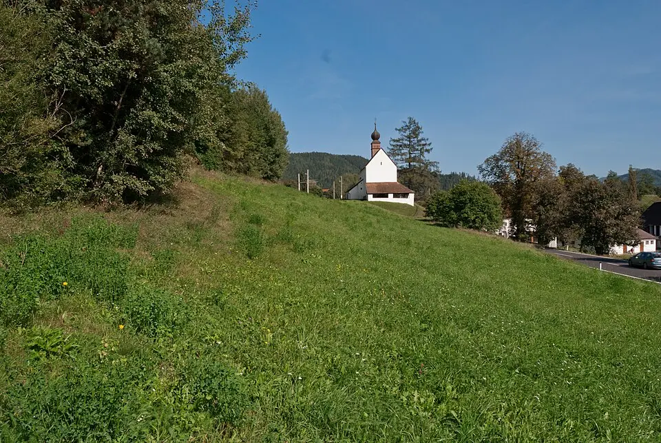 Frühmittelalterliches Gräberfeld bei St. Walpurgis