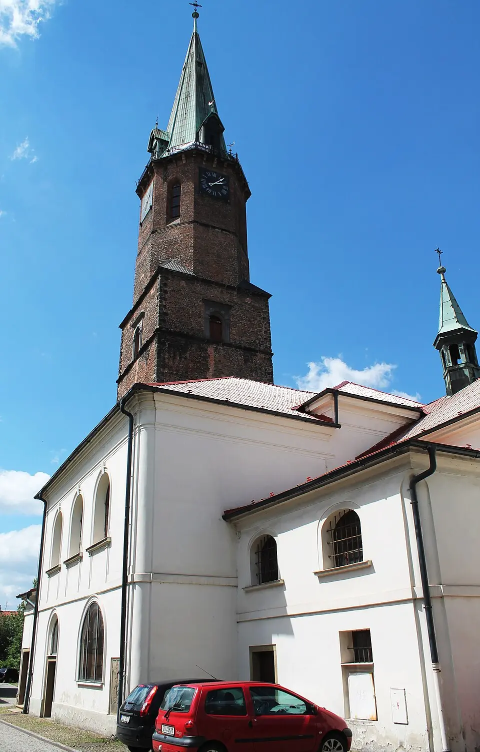 Church of Saint John the Baptist (Frýdek)