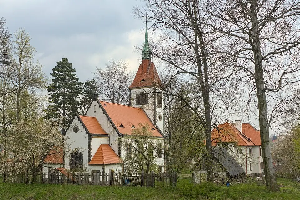 Kostel Krista Spasitele