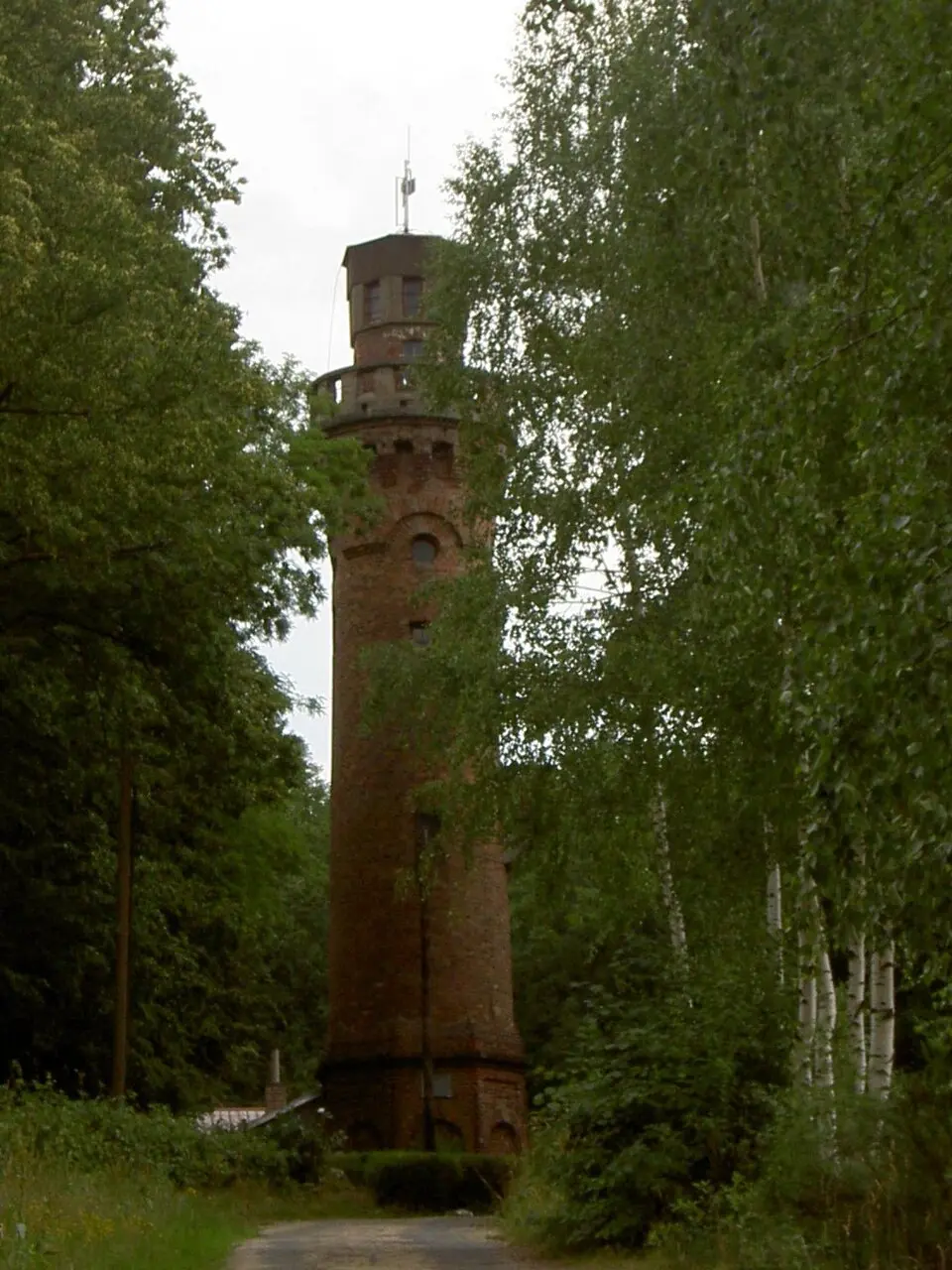 Bild: Rawac · Public domain Frýdlantský vrch