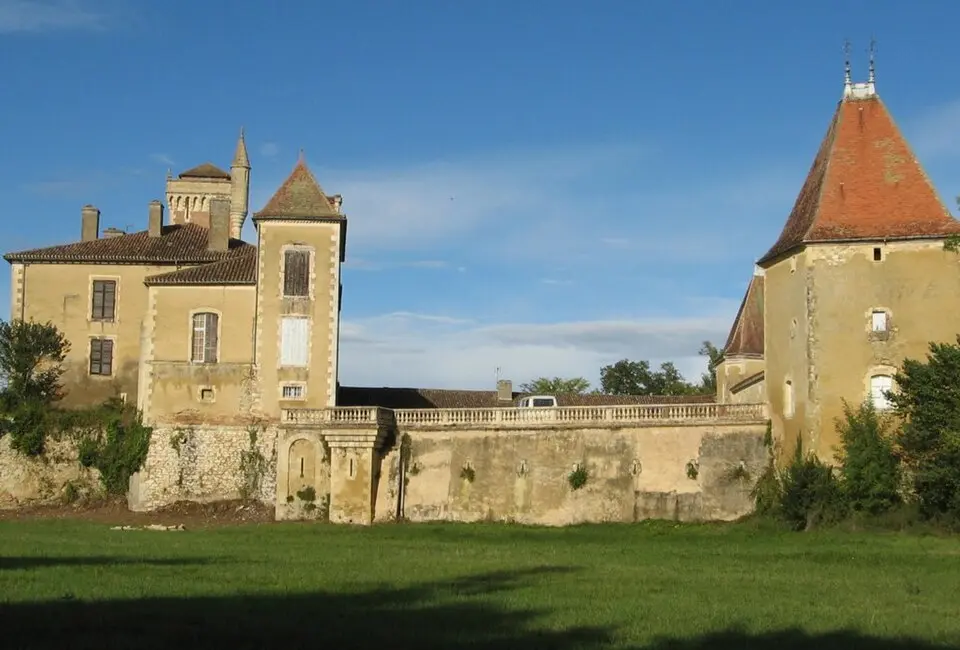 château de Latour