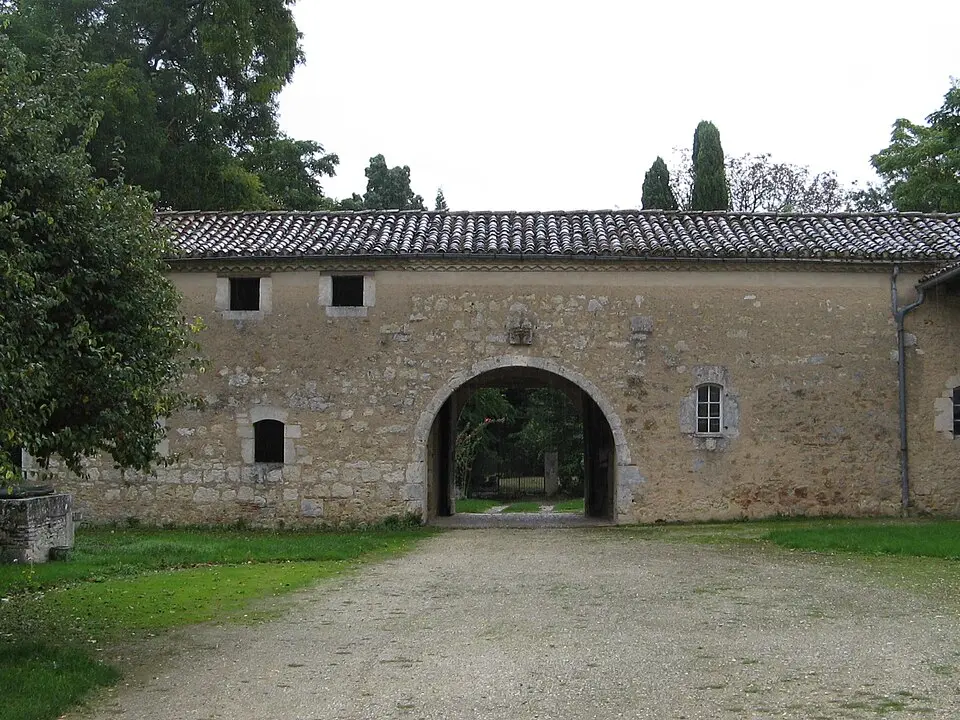 Sainte-Gemme