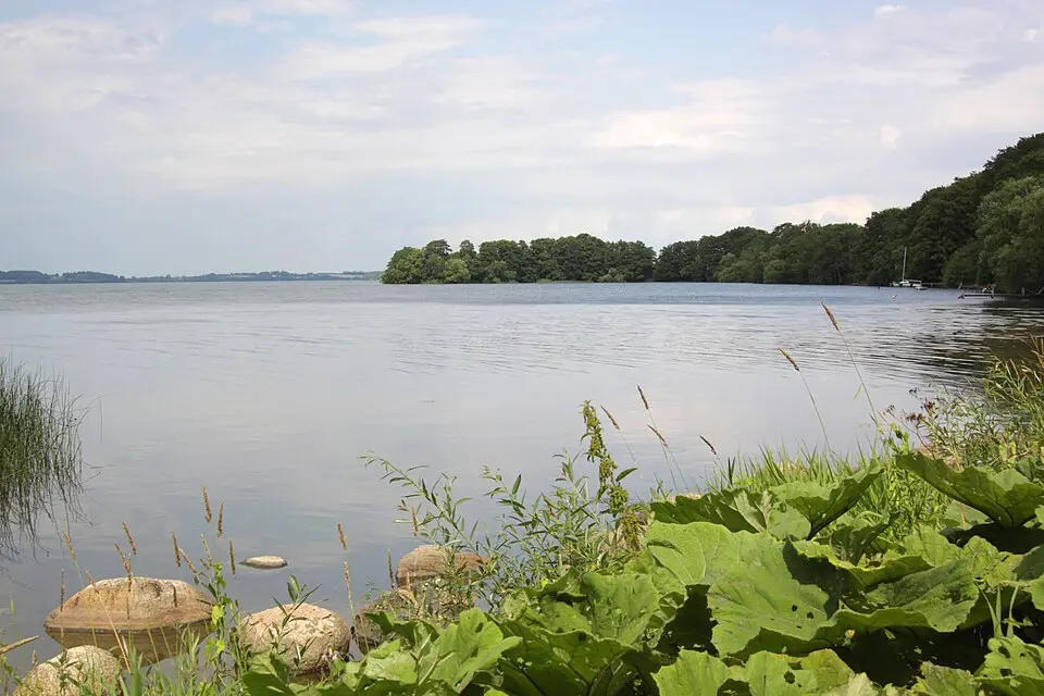 parco nazionale di Kongernes Nordsjælland