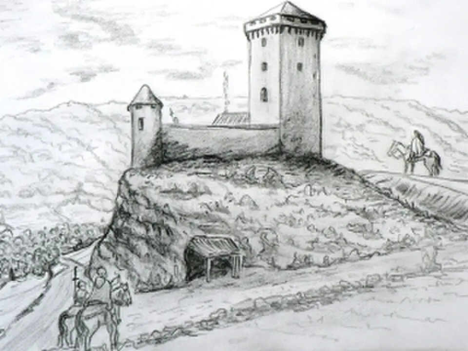 tour de Falhiès