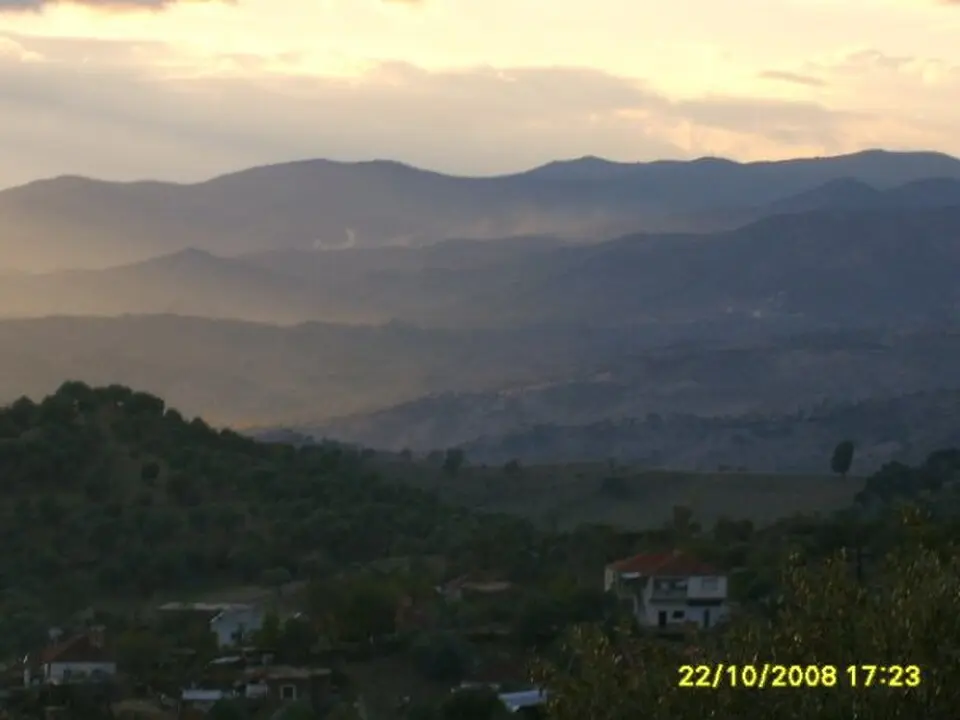 Aydın Dağları