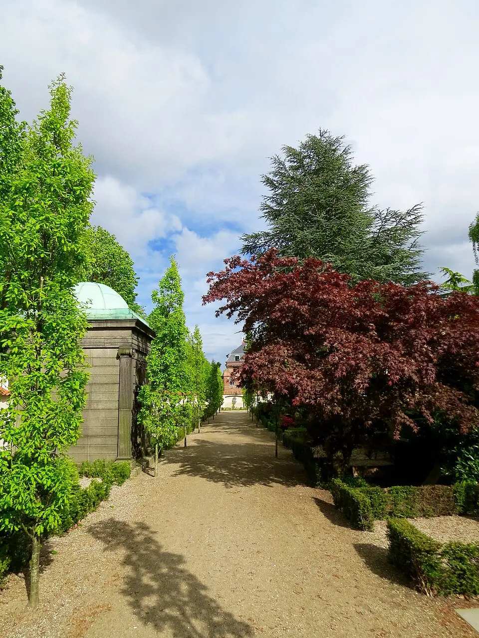 Frederiksberg Ældre Kirkegård