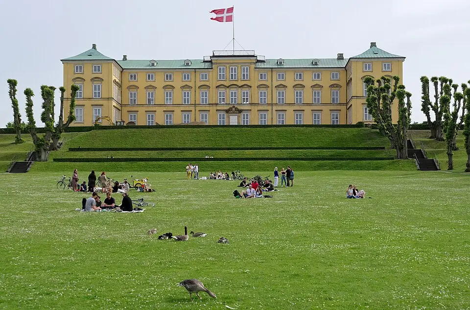 Schloss Frederiksberg