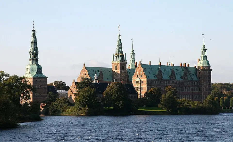 Det Nationalhistoriske Museum på Frederiksborg Slot