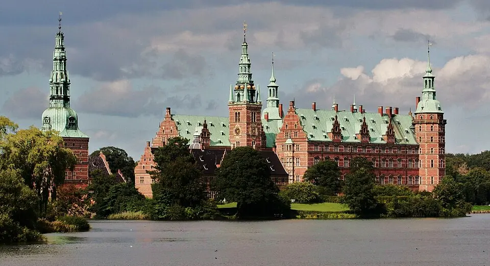 Schloss Frederiksborg