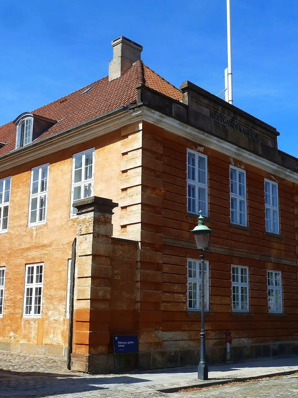 Hestgardekasernen