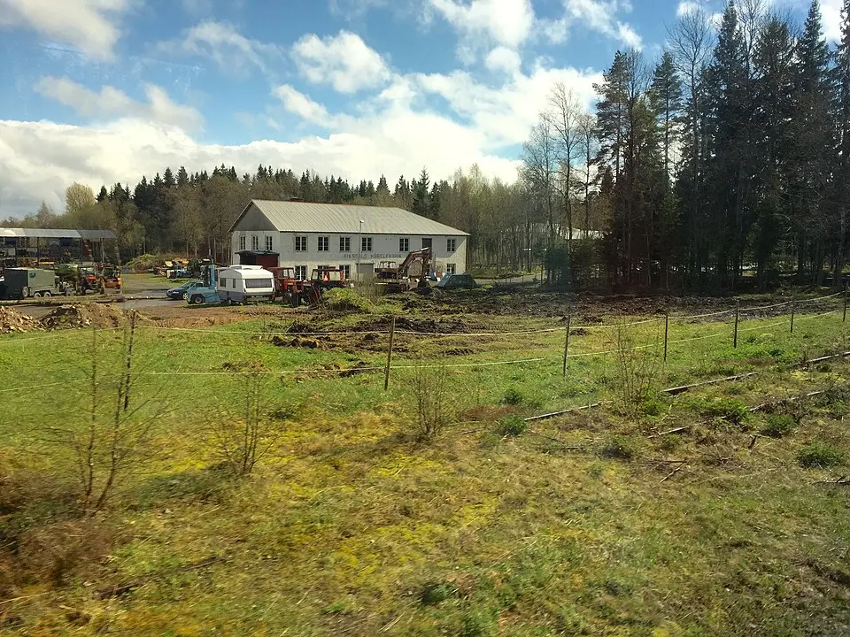 Fredriksdal
