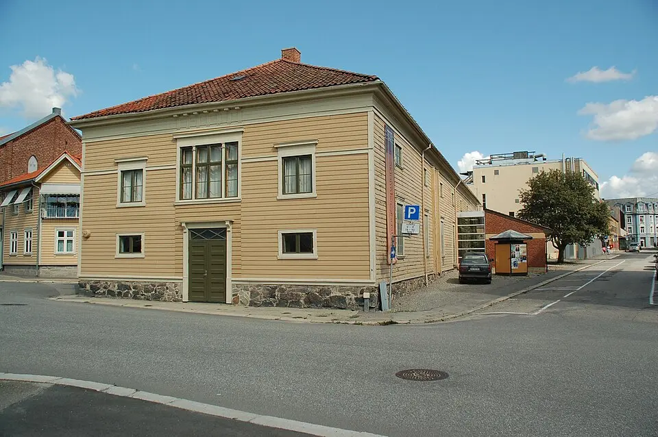 Fredrikshalds teater