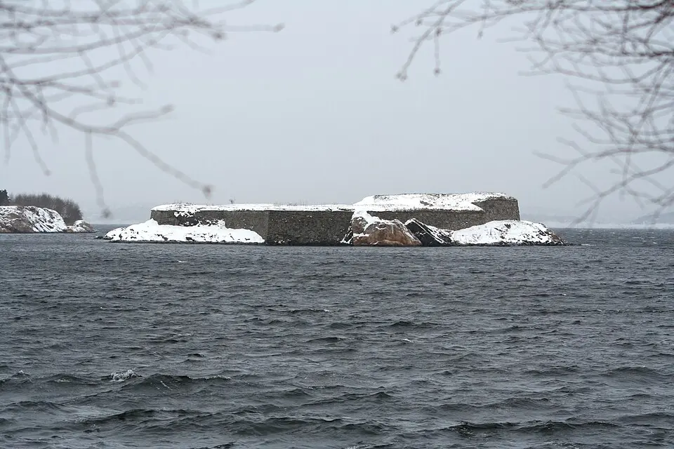 Fredriksholm Fortress