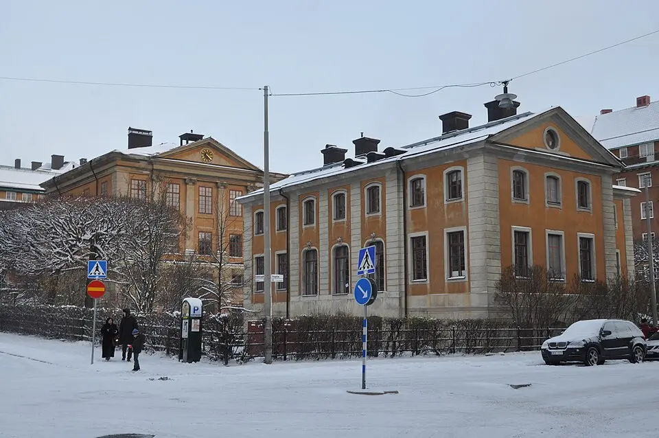 Fredrikshovs slott