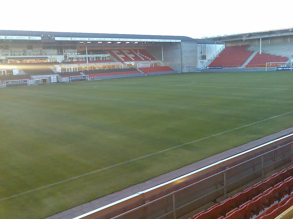 Fredrikstad stadion