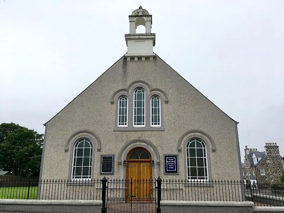 Stornoway Free Presbyterian Church