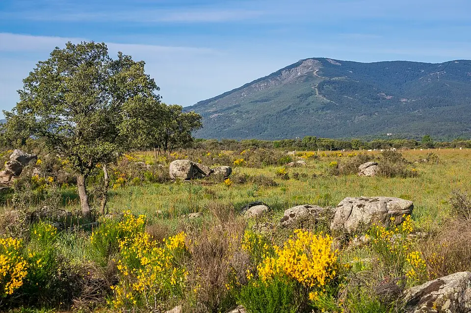Monte Abantos