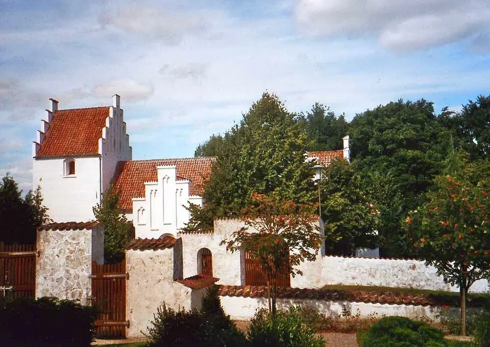 Freerslev Kirke