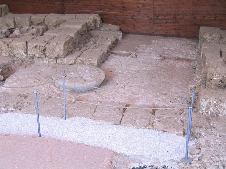 terme di Fregellae