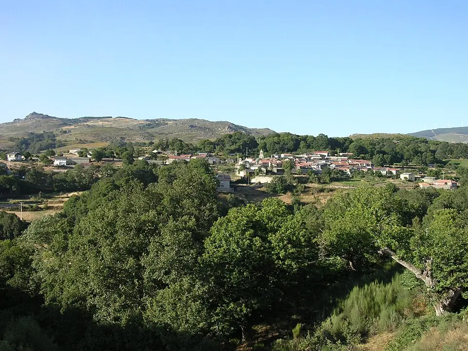 Slika: The original uploader was Carabullo at Galician Wikipedia. · Public domain Comarca de Viana