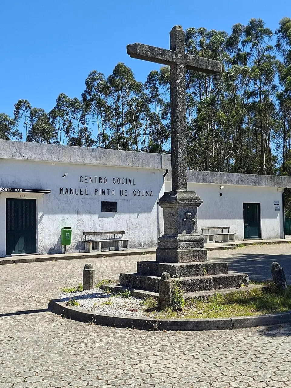 Freguesia de Seixezelo