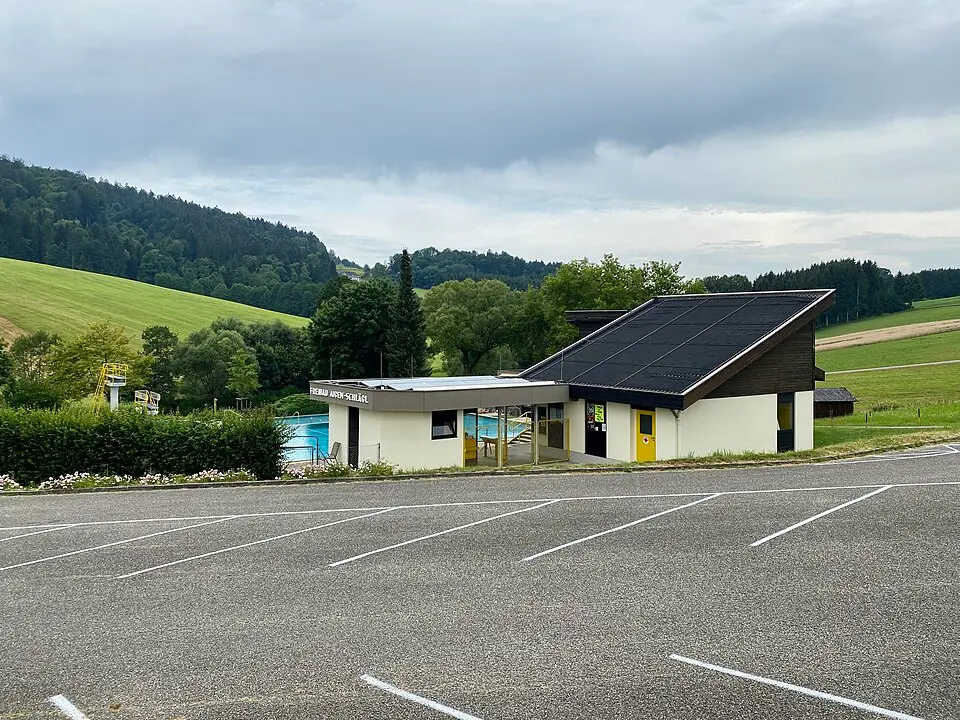 Frei- und Naturflussbad Aigen-Schlägl