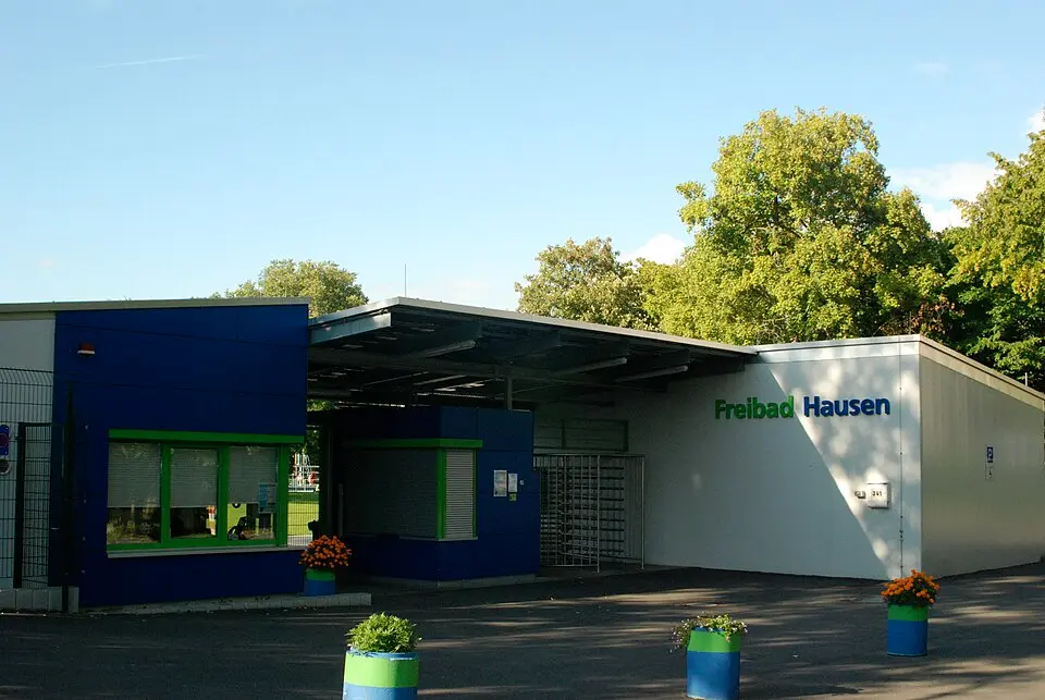 Freibad Hausen (Frankfurt am Main)