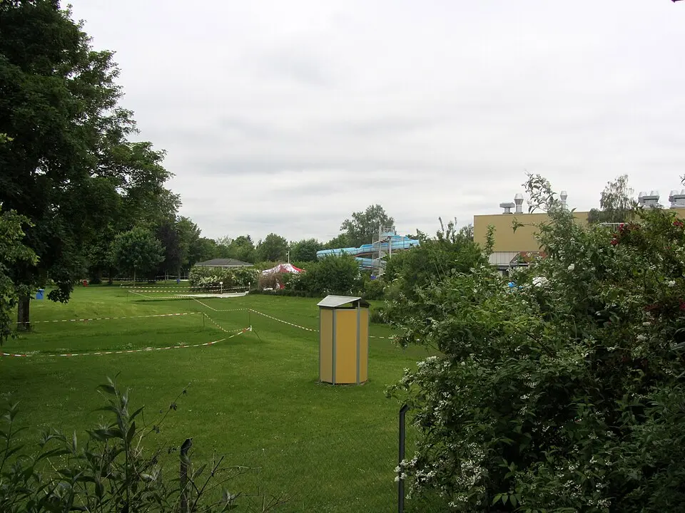 Freibad Kirchdorf