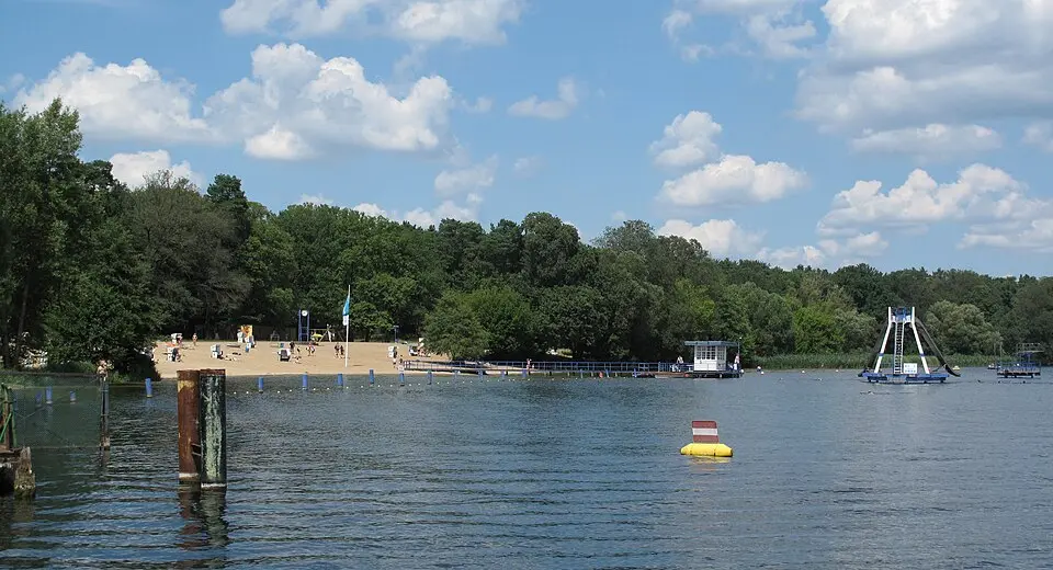 Freibad Tegeler See