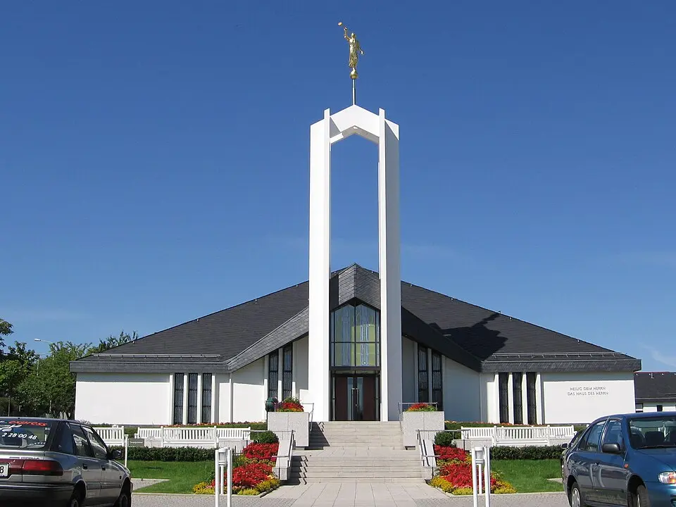Freiberg-Tempel