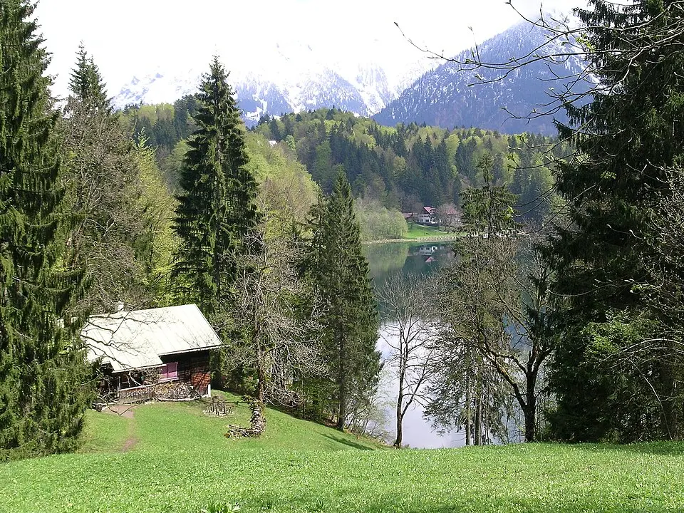 Slika: Hajotthu · CC BY 3.0 Freibergsee