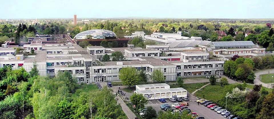 université libre de Berlin